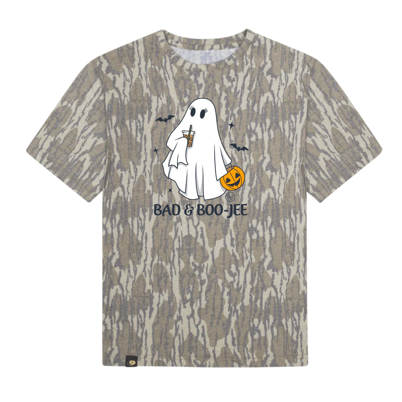 Bad and Boujee Halloween T-Shirt