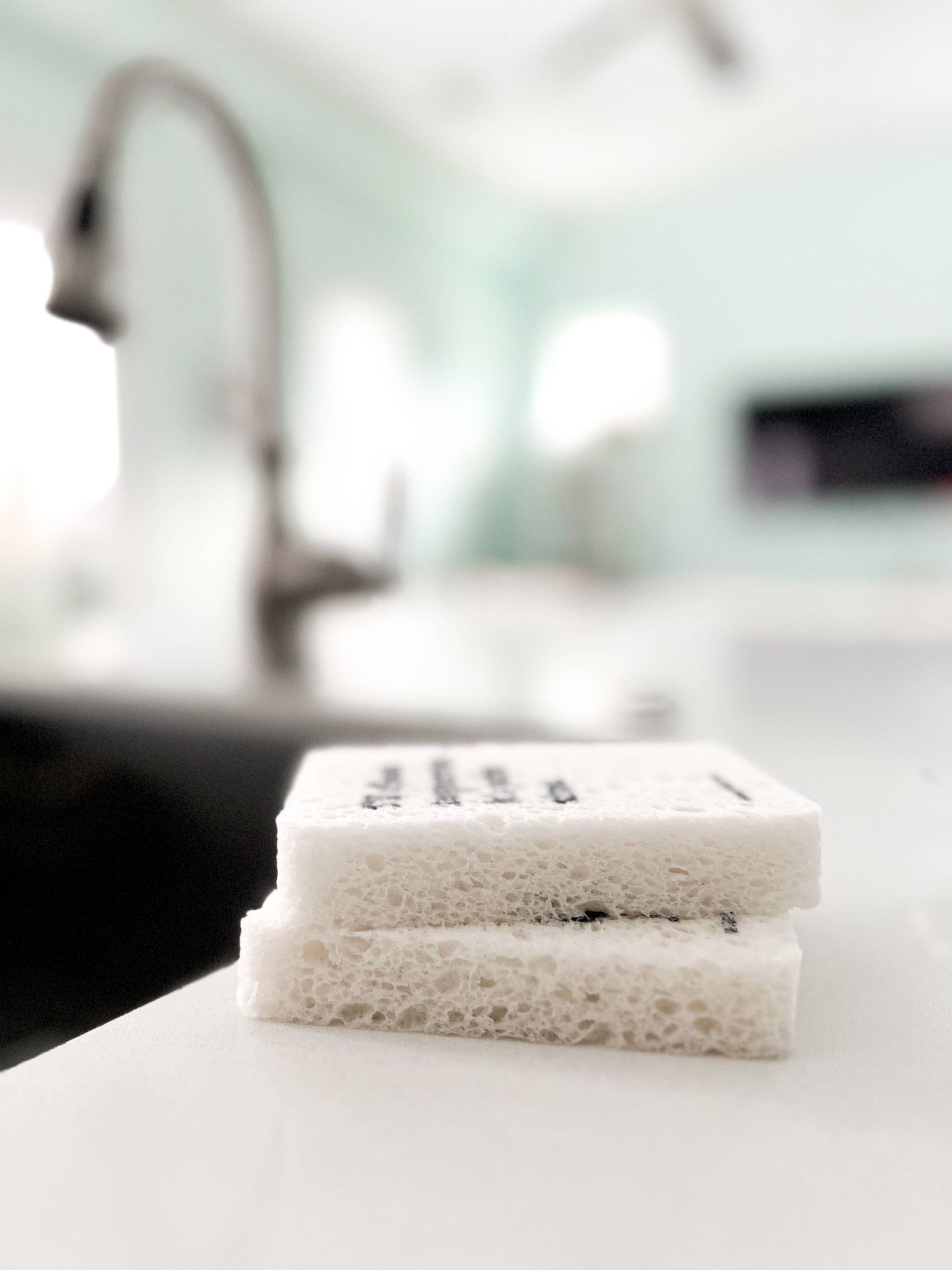 Biodegradable Pop-Up Sponge