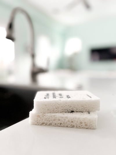 Biodegradable Pop-Up Sponge