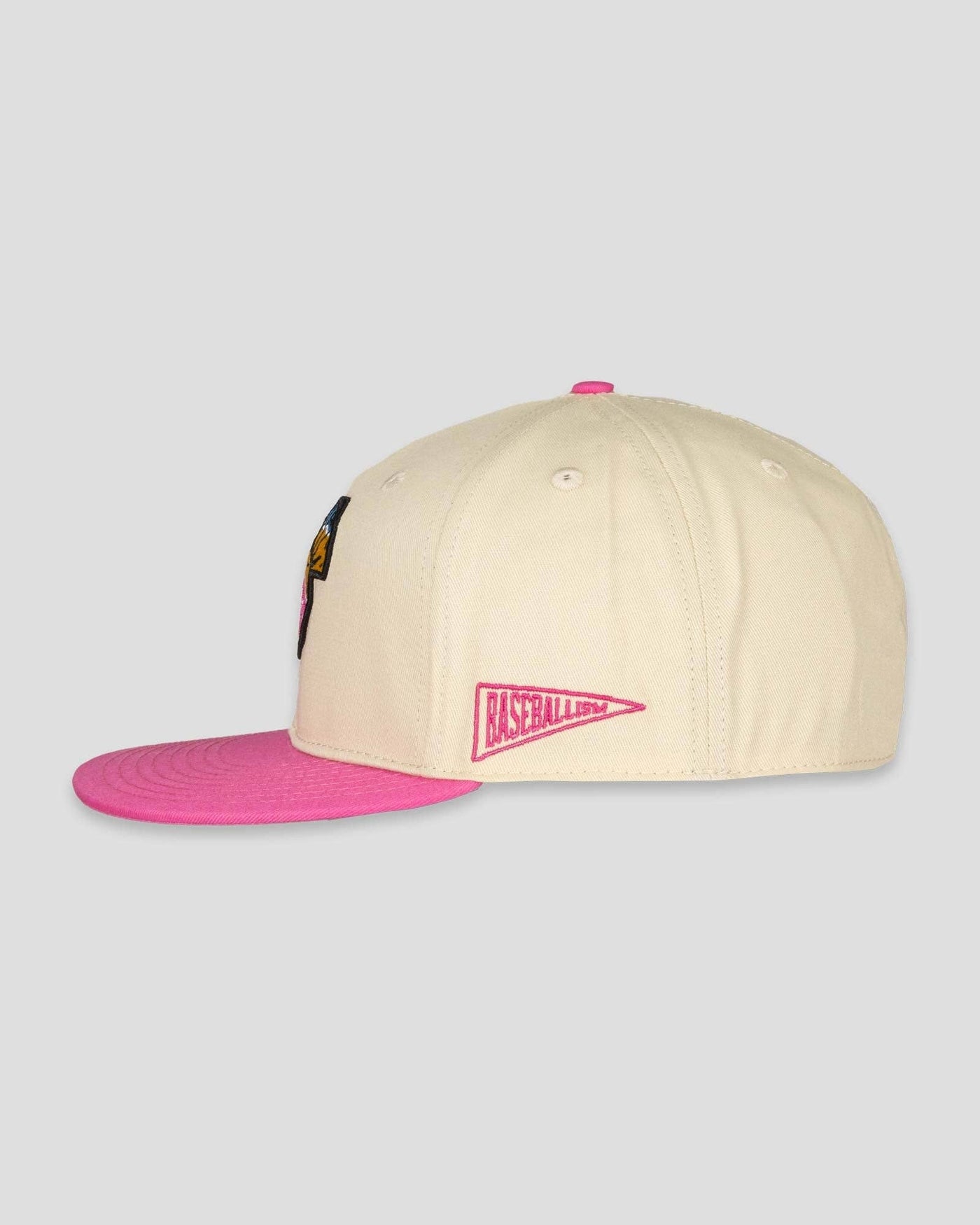 Doubles and Bubbles Cap - Youth