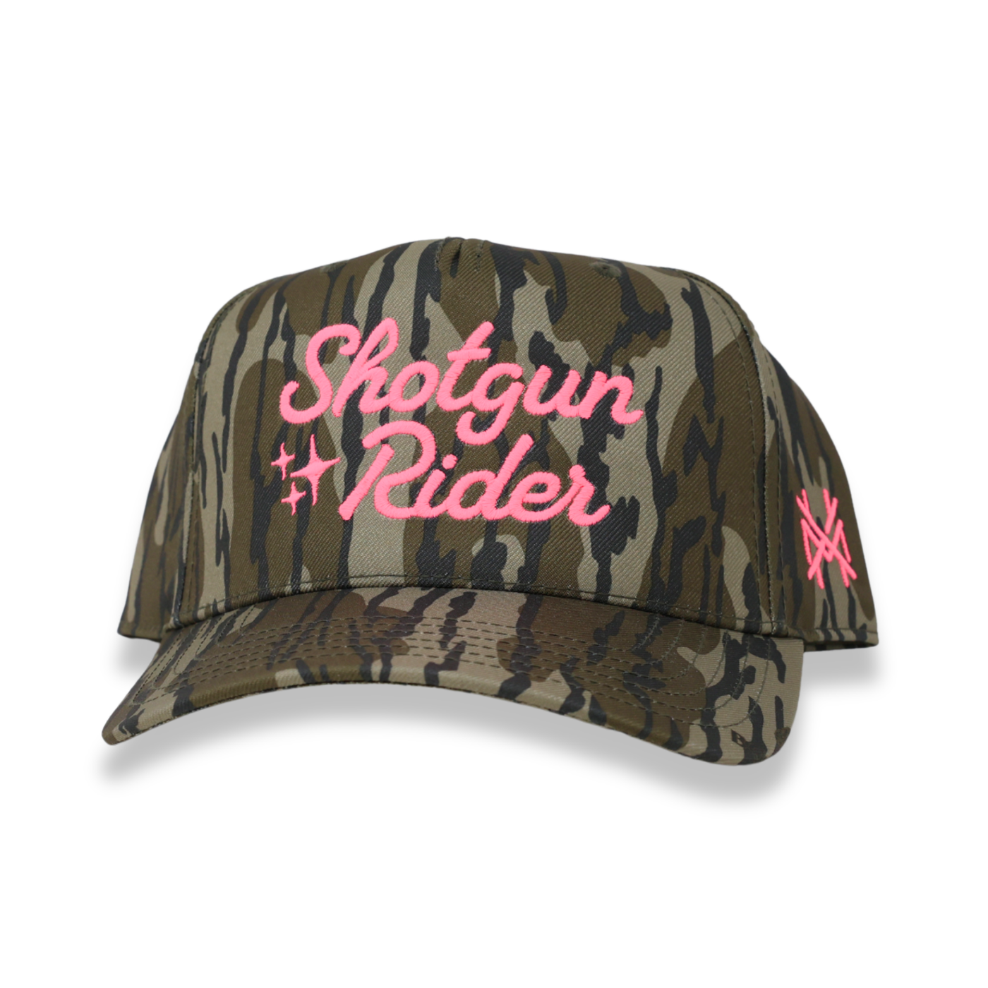 Shotgun Rider Trucker Hat