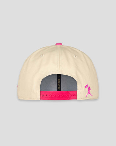 Doubles and Bubbles Cap - Youth