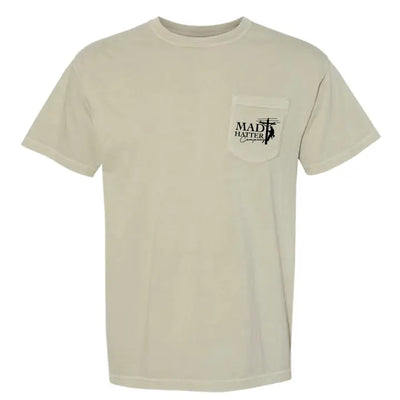 ON THE ROAD AGAIN LINEMAN SS TEE