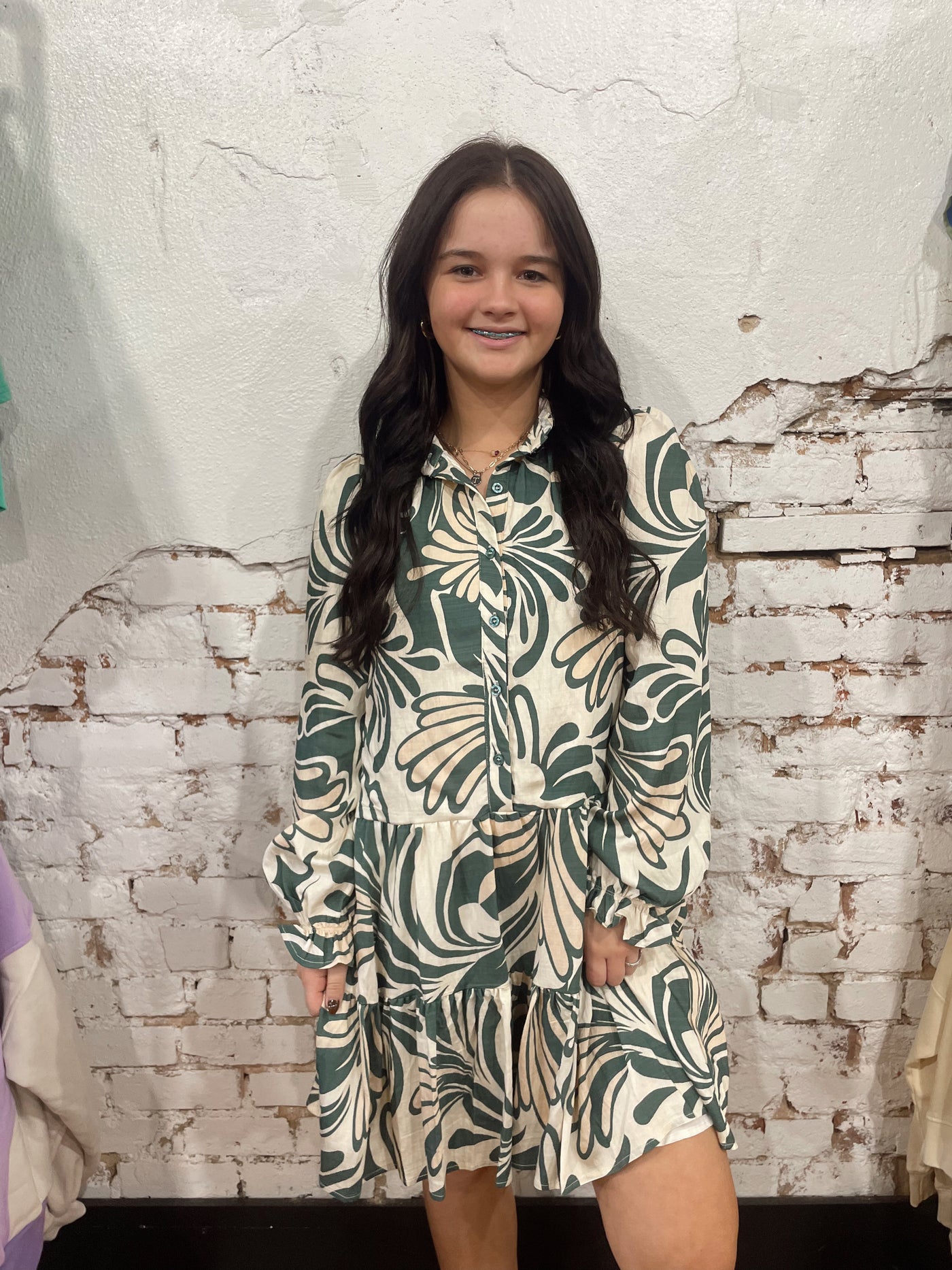 SOUTHERN GRACE DRESS