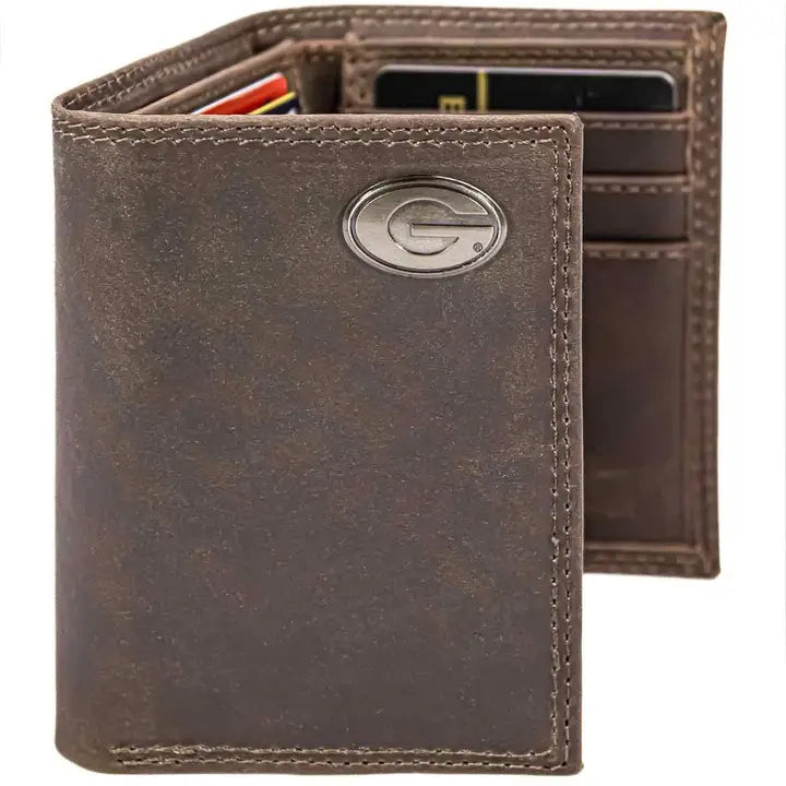MENS TRIFOLD WALLET