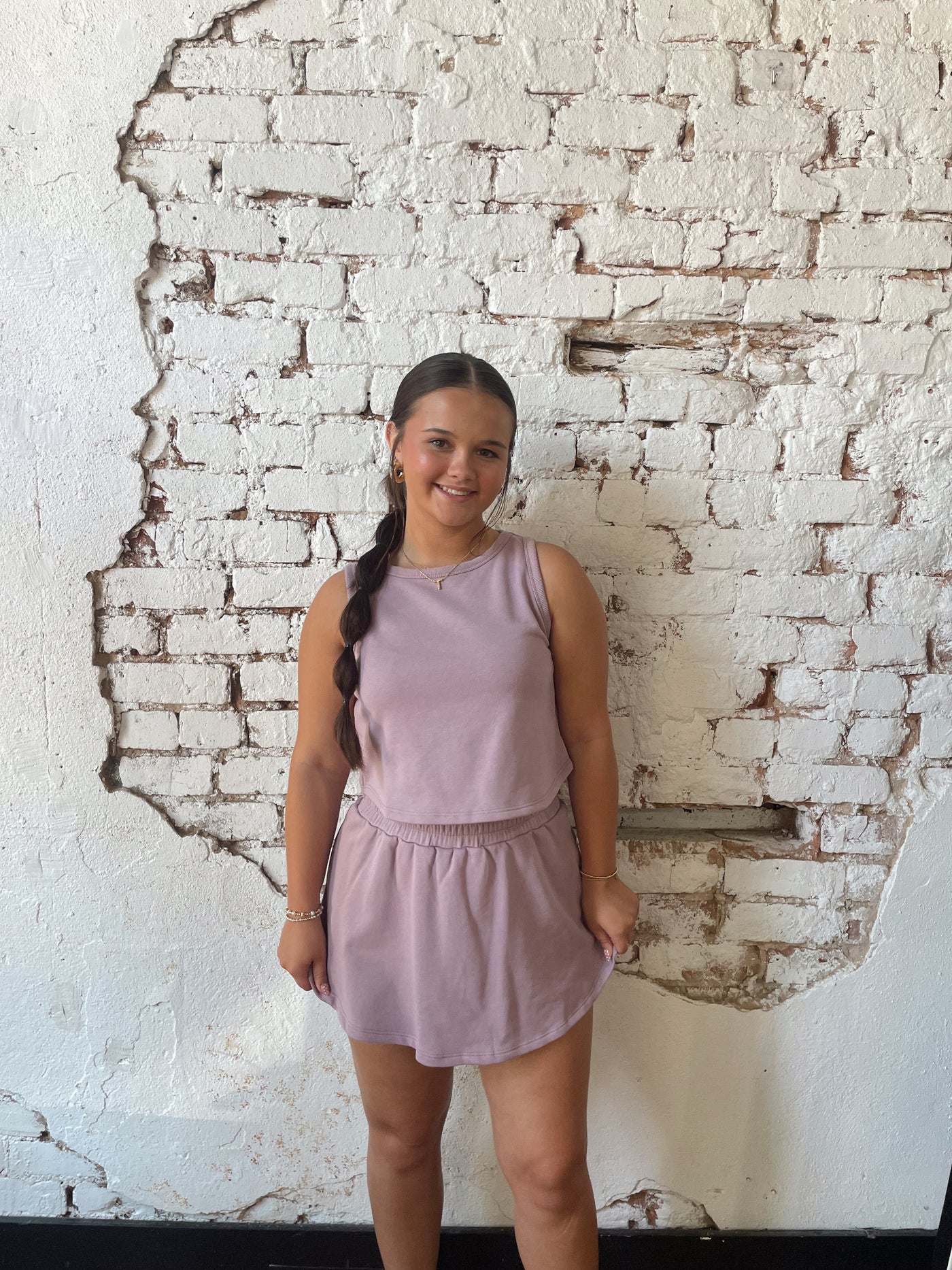 KAILEE TANK AND SHORT SET