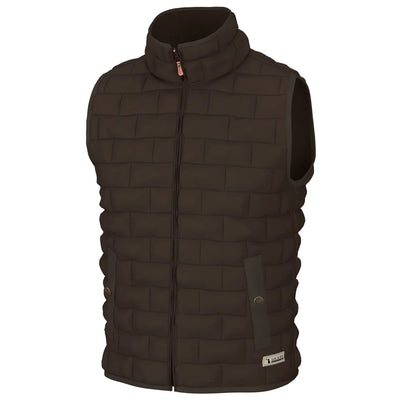LBO Brick Quilted Vest