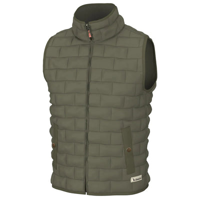 LBO Brick Quilted Vest