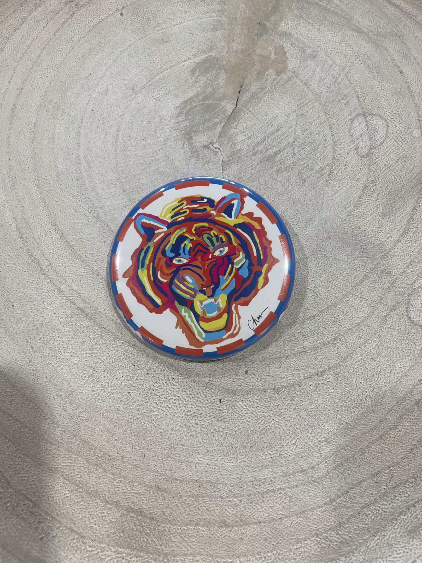 GAMEDAY BUTTON