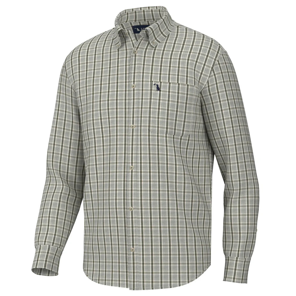 LBO Stamps Dress Shirt