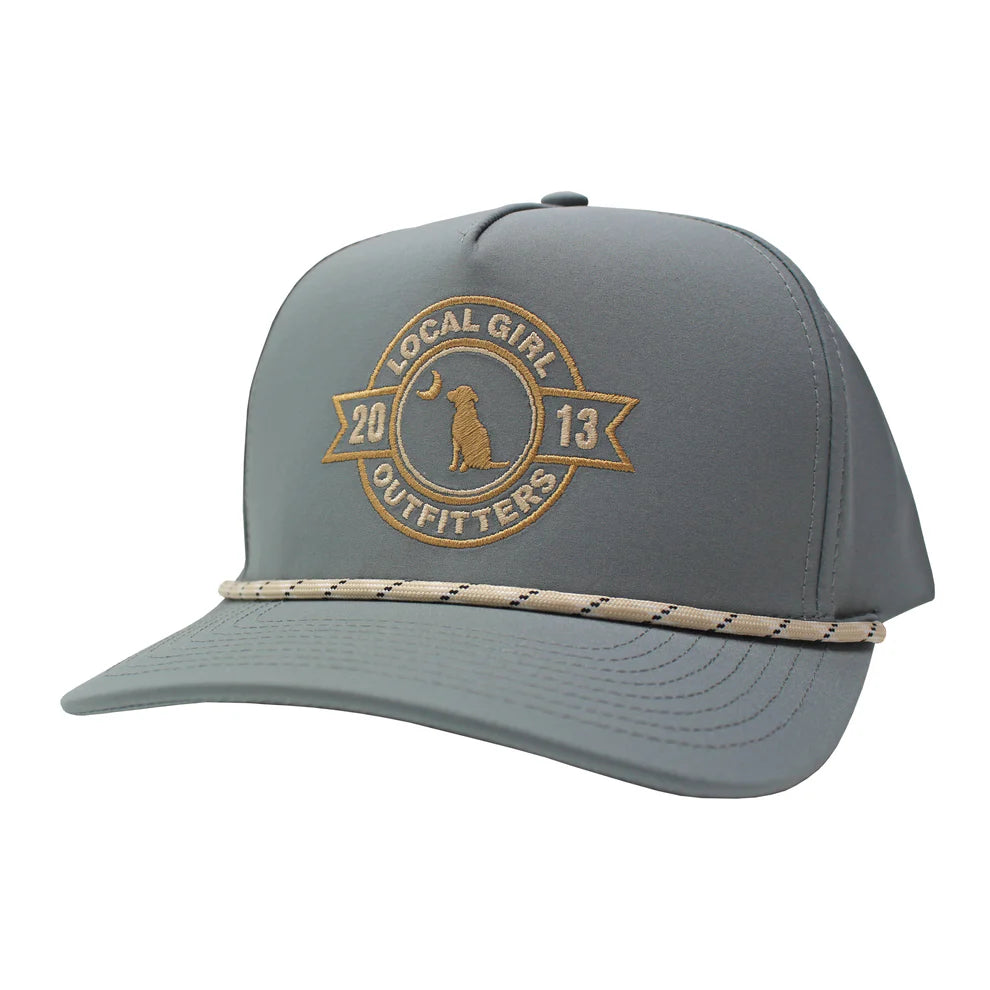 LGO BANNER ROPE HAT