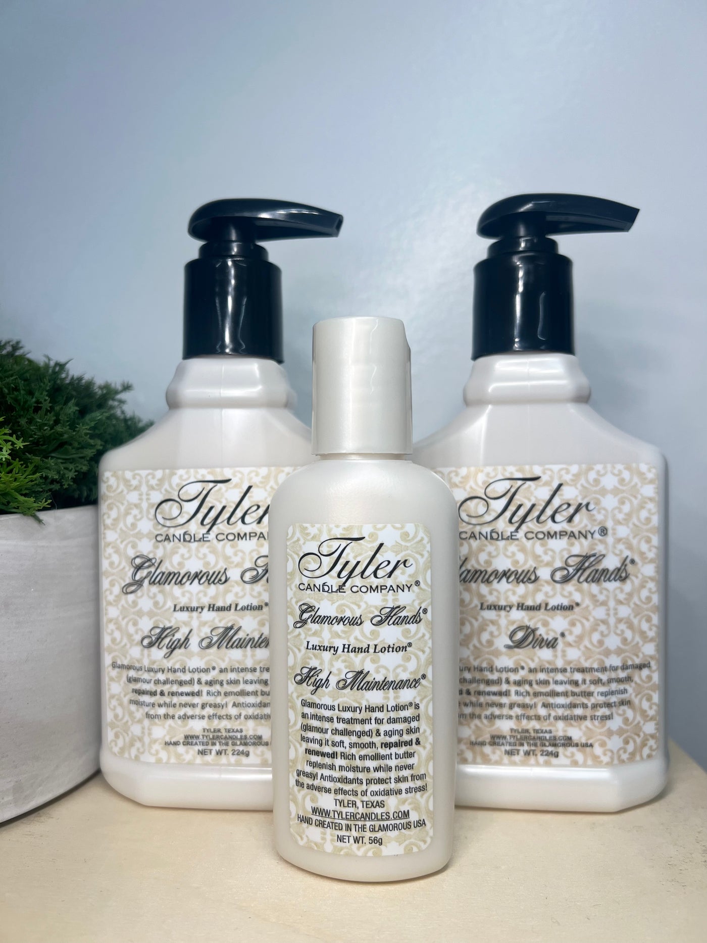 TYLER HAND LOTION