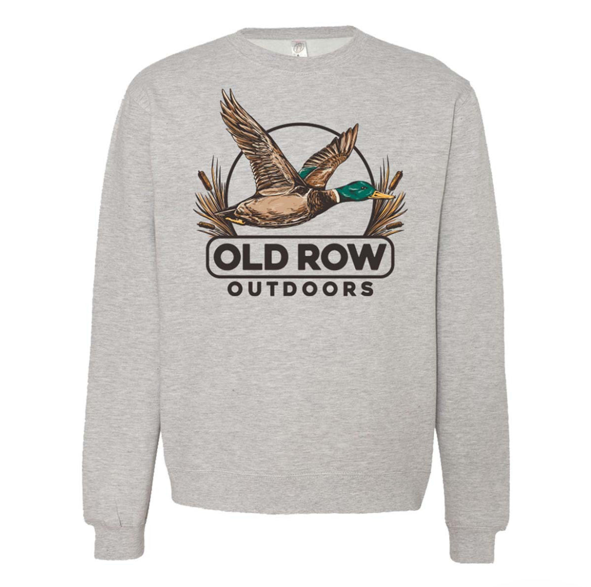 OLD ROW THE MALLARD CREWNECK