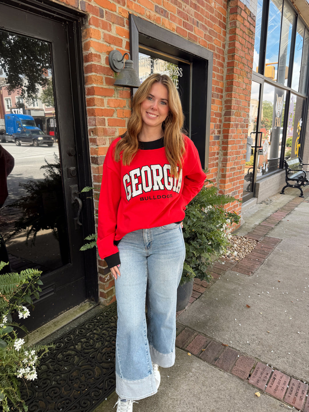THE CAPTAIN MOCKNECK PULLOVER BY STEWART SIMMONS – Shop French