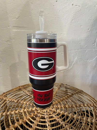 40oz TEAM TUMBLER