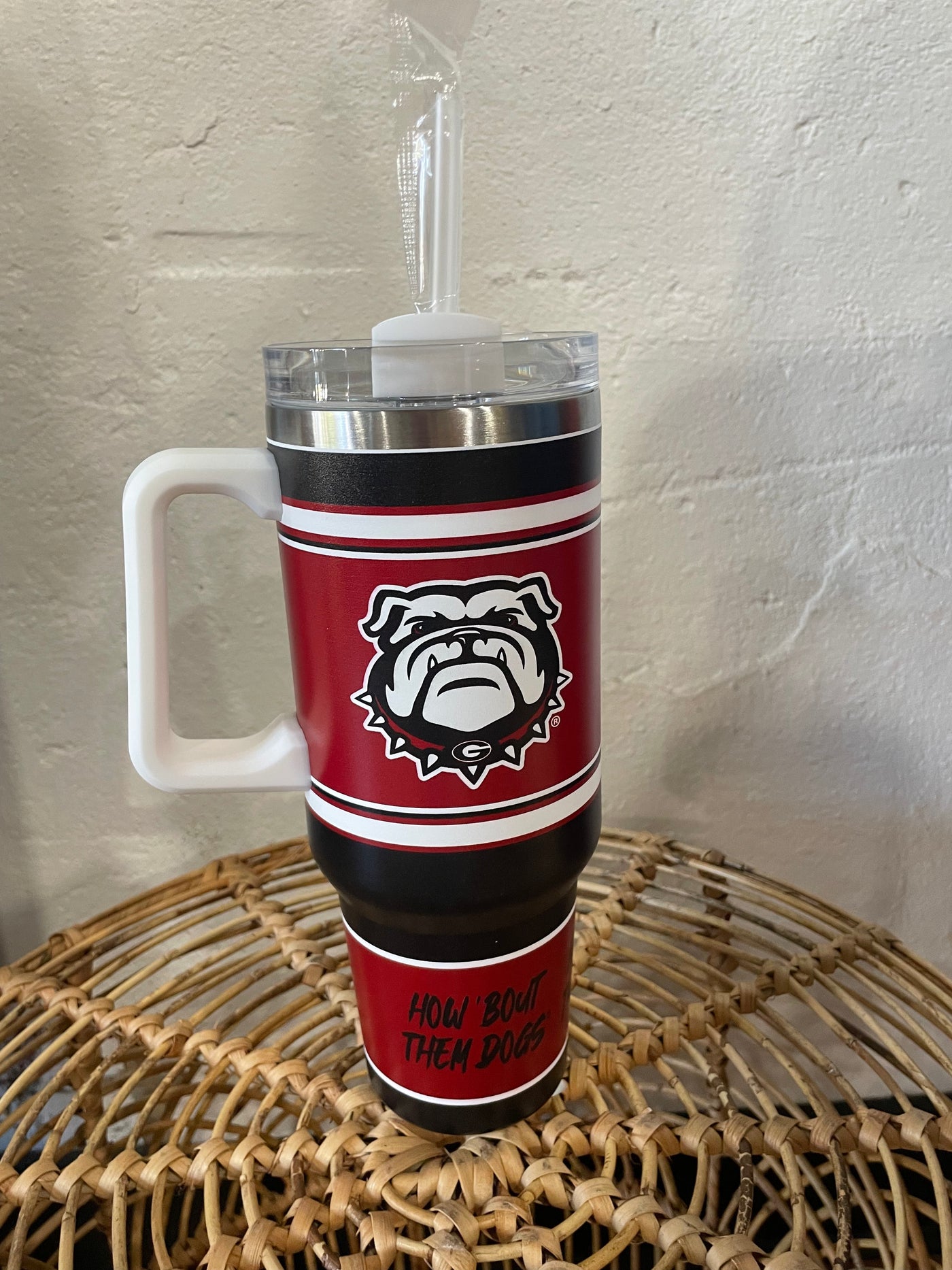 40oz TEAM TUMBLER