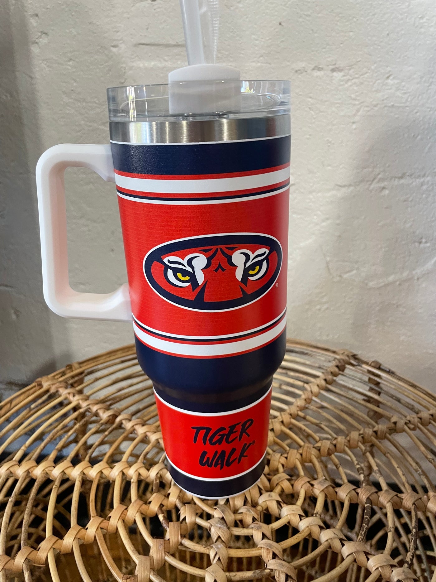 40oz TEAM TUMBLER