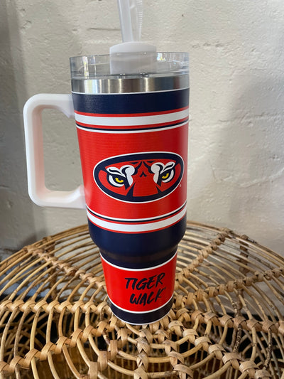 40oz TEAM TUMBLER