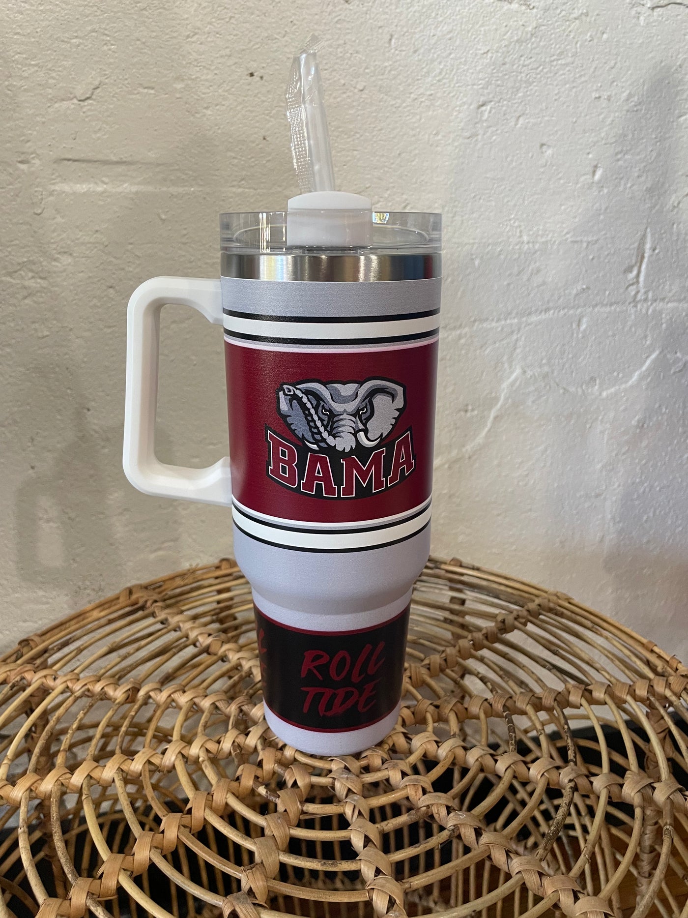 40oz TEAM TUMBLER