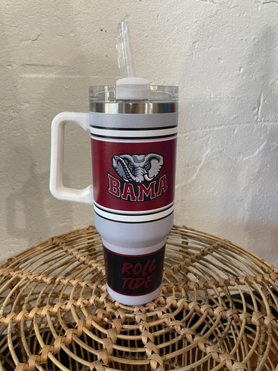 40oz TEAM TUMBLER