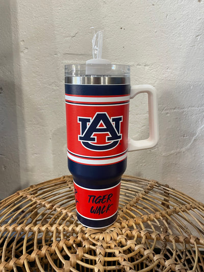 40oz TEAM TUMBLER