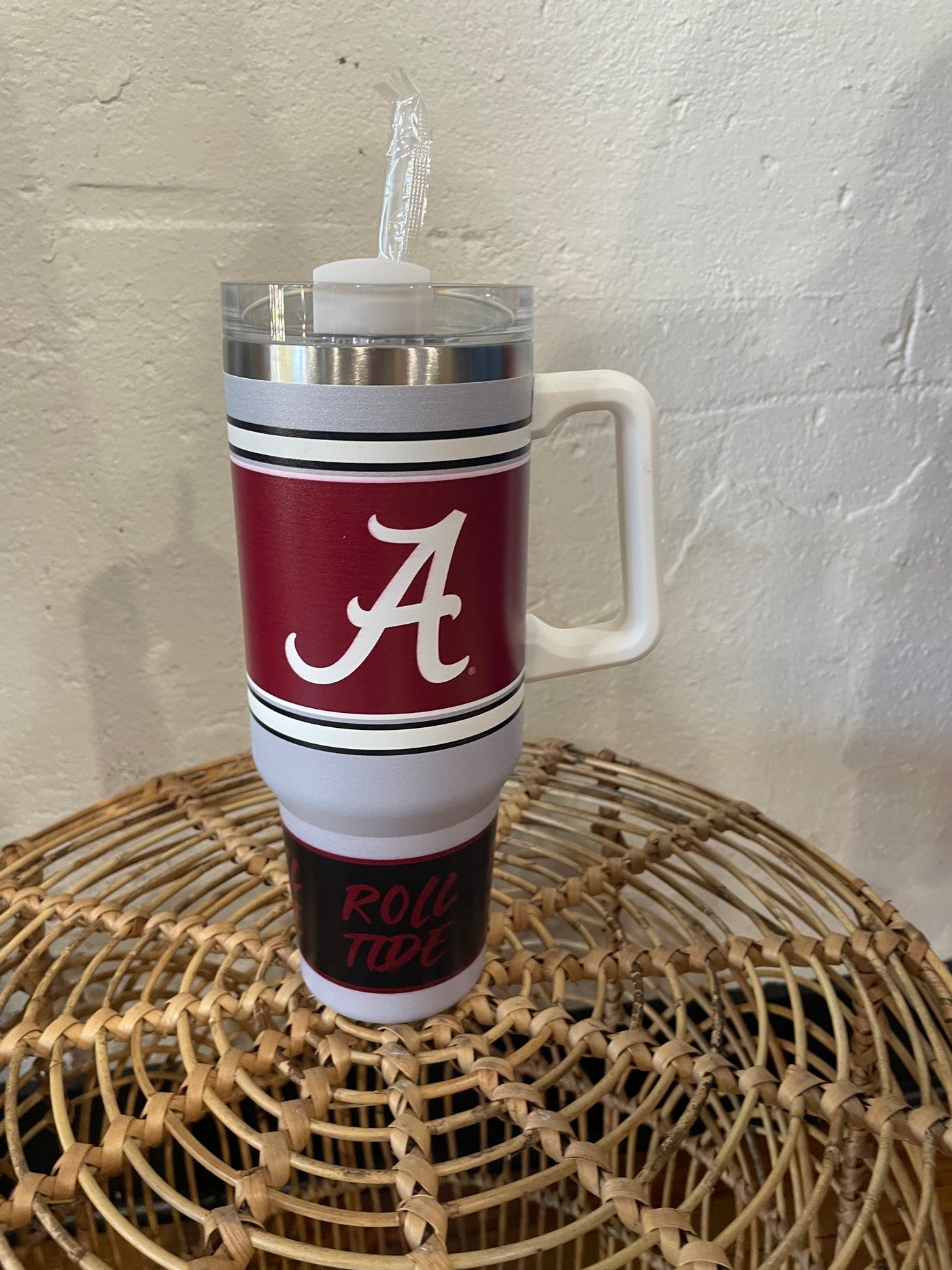 40oz TEAM TUMBLER