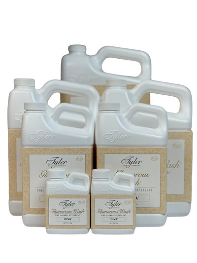 GLAMOROUS WASH