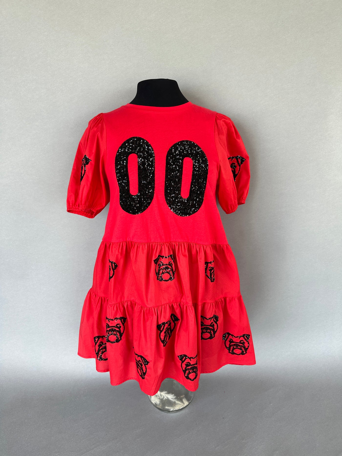 BULLDOG DRESS