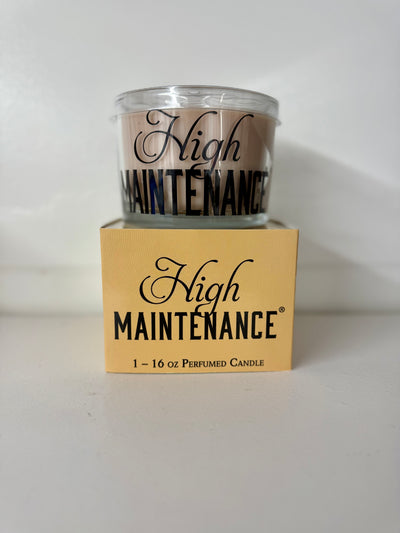 LIMITED EDITION STATURE CANDLE