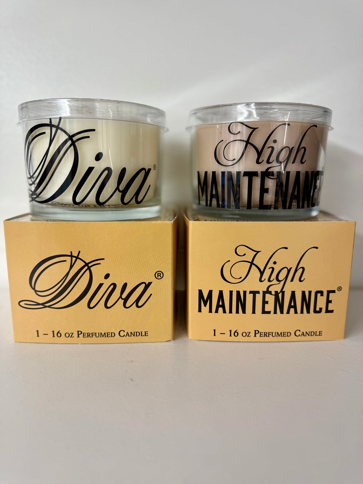 LIMITED EDITION STATURE CANDLE