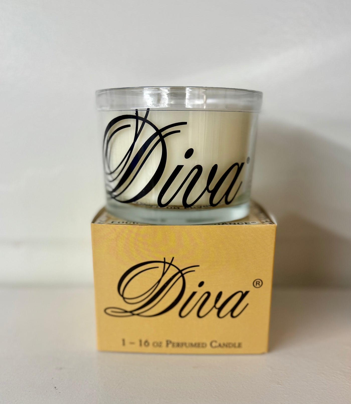 LIMITED EDITION STATURE CANDLE