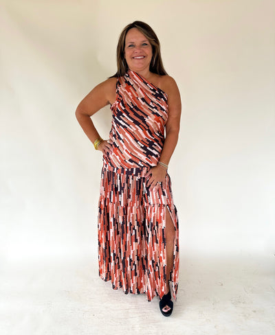 ELLIE MAXI SKIRT