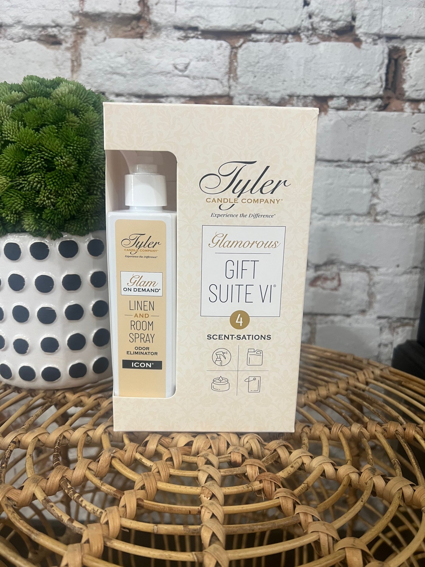 GLAMOROUS GIFT Set VI