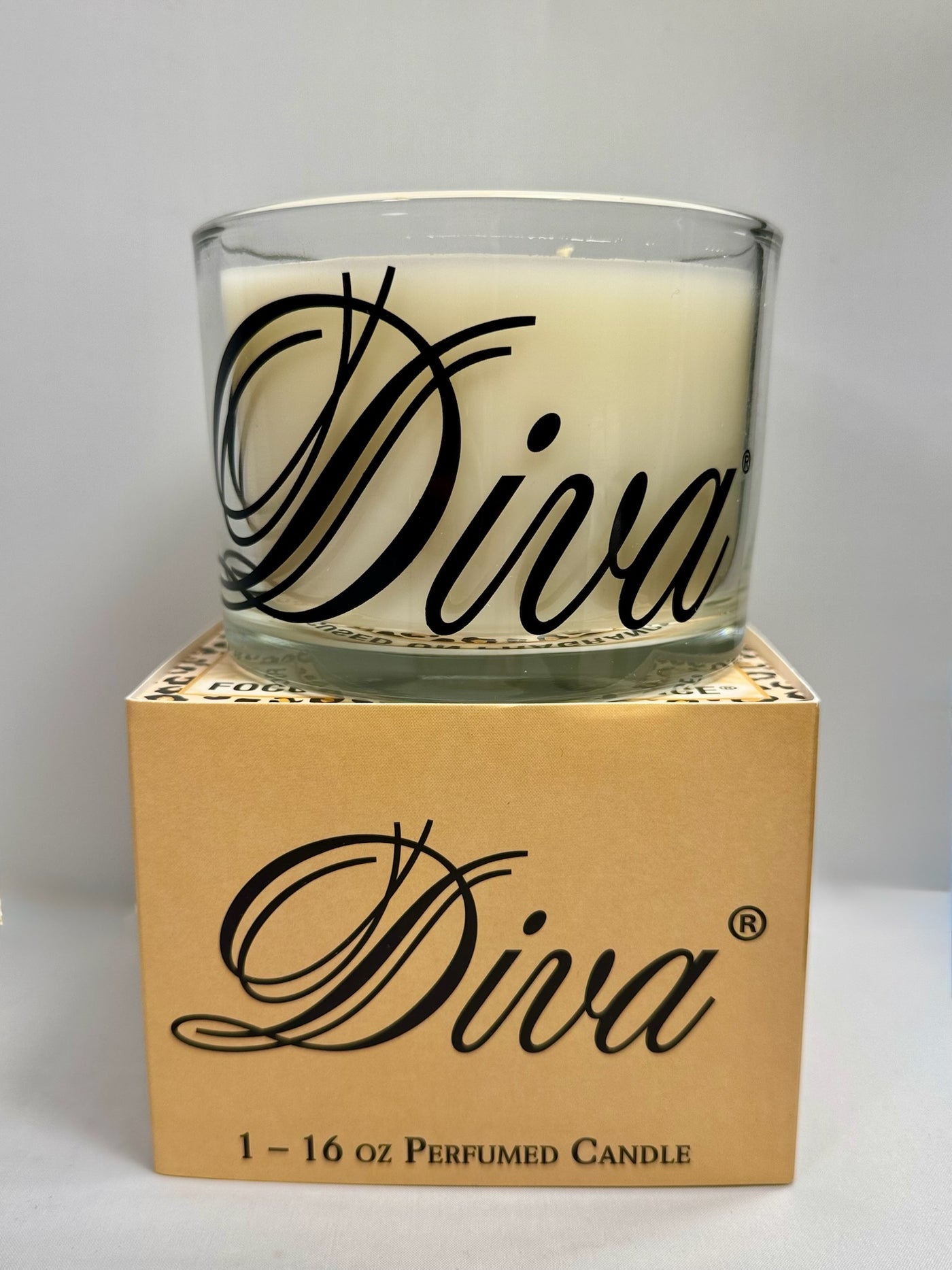 LIMITED EDITION STATURE CANDLE