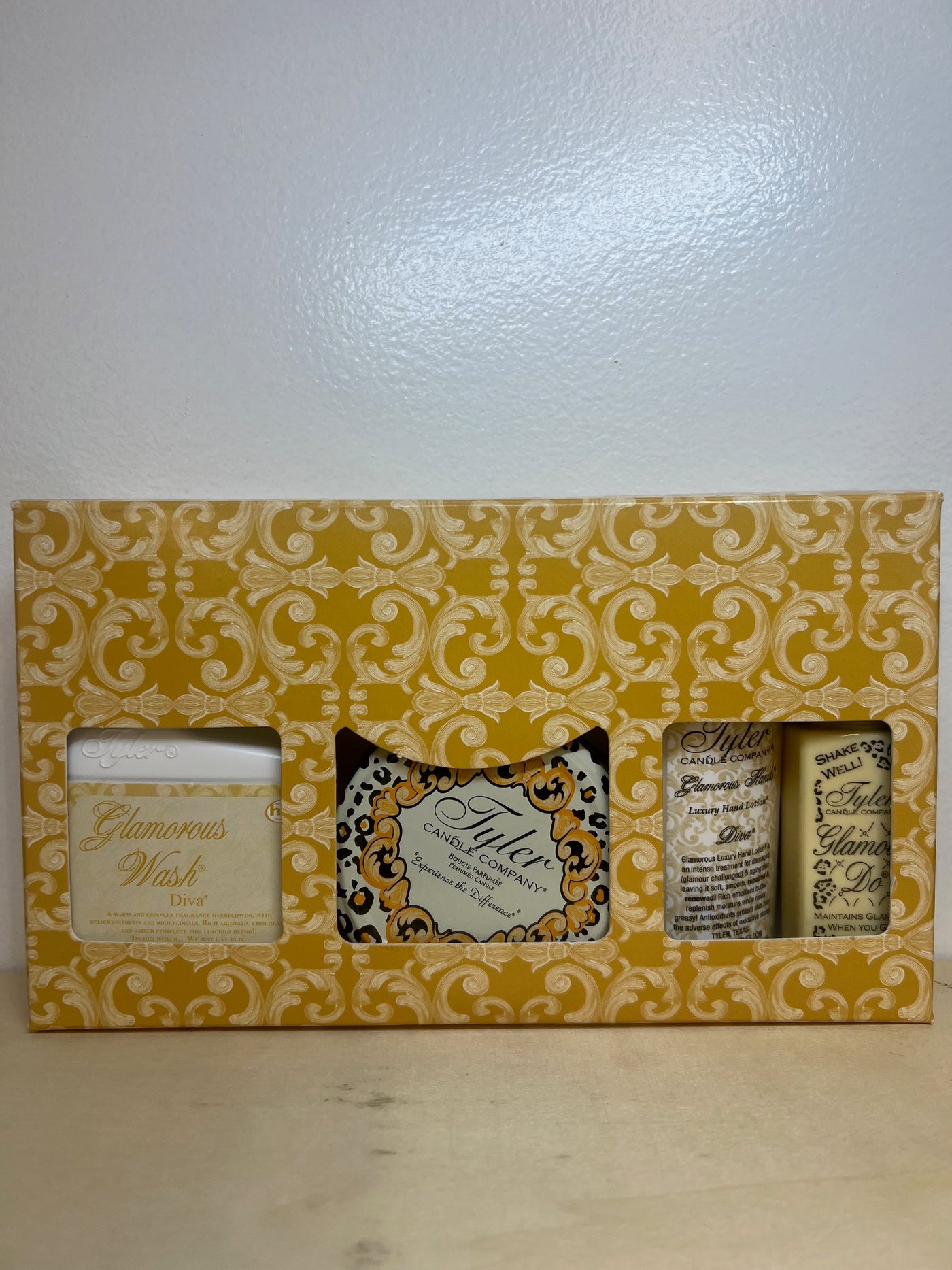 GLAMOROUS GIFT Set IV