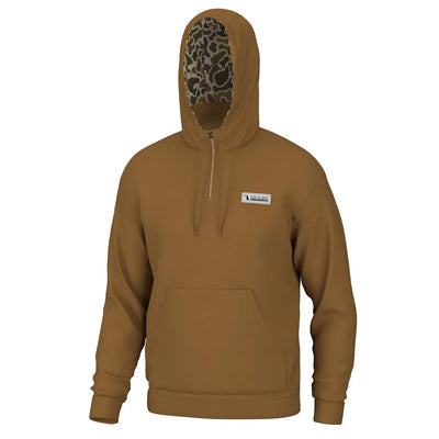 LBO Quarter Zip Hoodie
