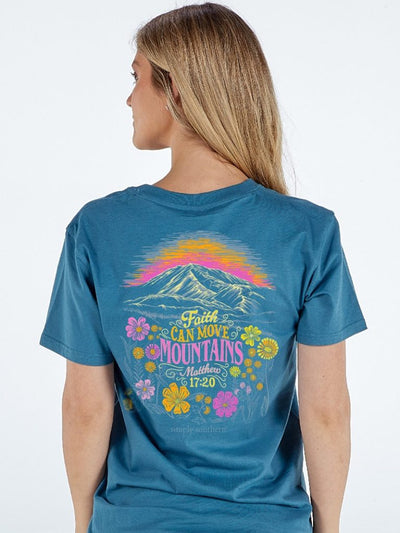 MOVE MOUNTAINS SS TEE