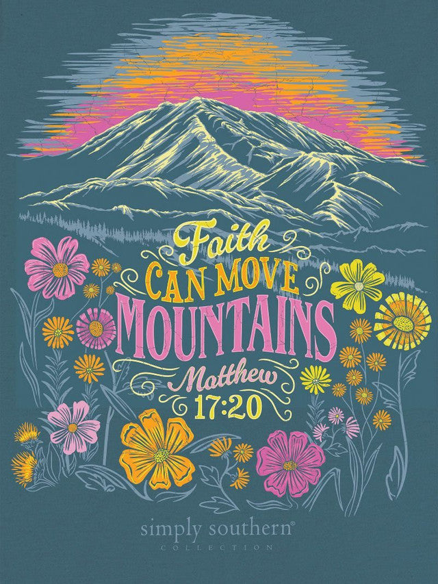 MOVE MOUNTAINS SS TEE