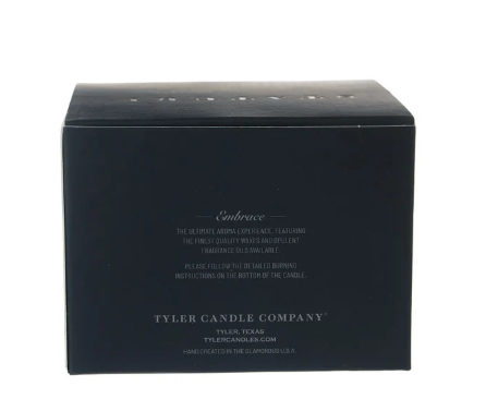 16 OZ Stature Candle By Tyler Candle Company