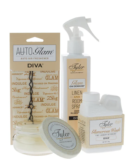 GLAMOROUS GIFT Set VI