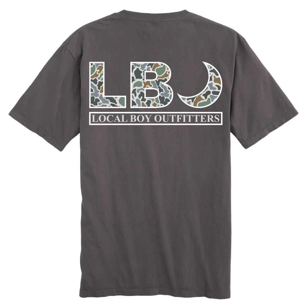 YOUTH LBO BLUFF TEE