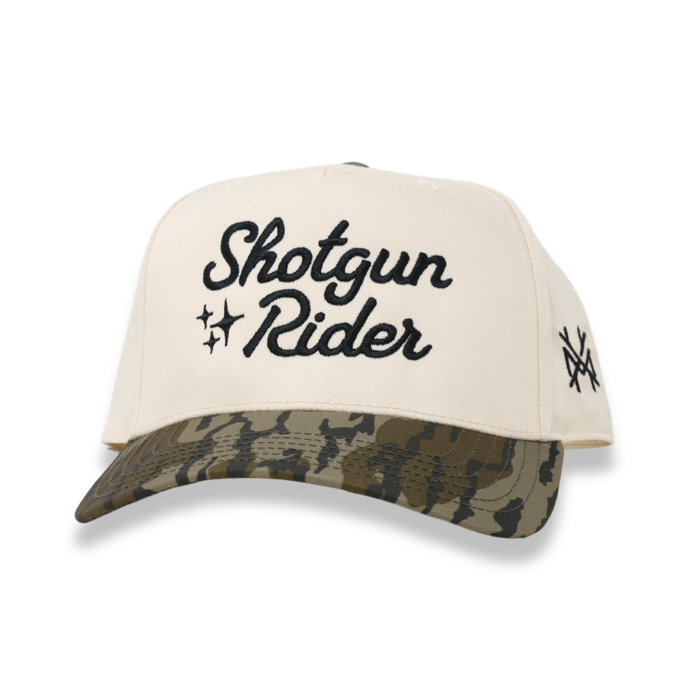 Shotgun Rider Trucker Hat