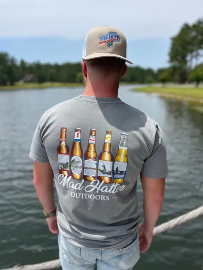 CATCH A BUZZ SS TEE