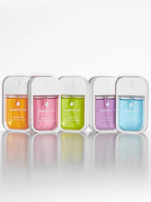 Power Mist Hand Sanitizer by Touchland