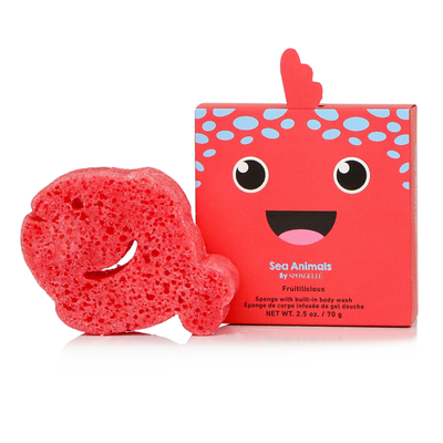 Fiona Fish Sea Animals Sponge