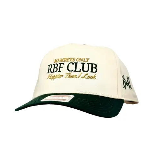 RBF CLUB TRUCKER HAT