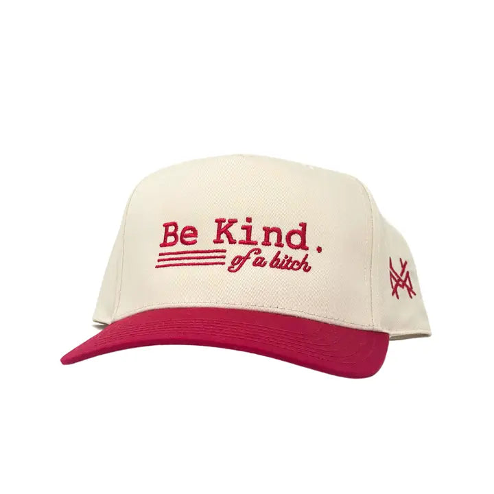 BE KIND TRUCKER HAT