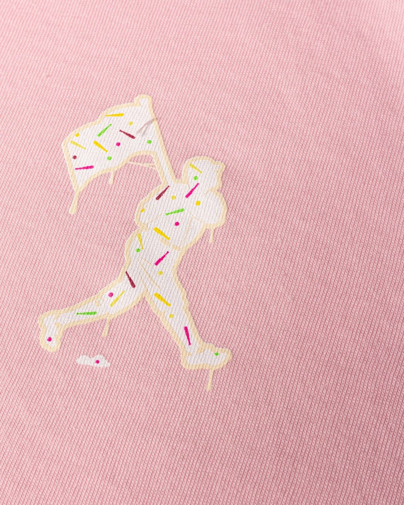 Batter Up Bakery Confetti Cupcake Youth T-Shirt