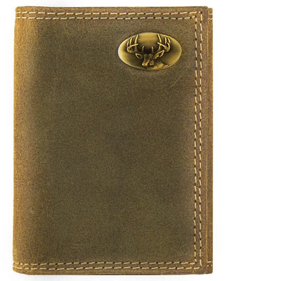 MENS TRIFOLD WALLET