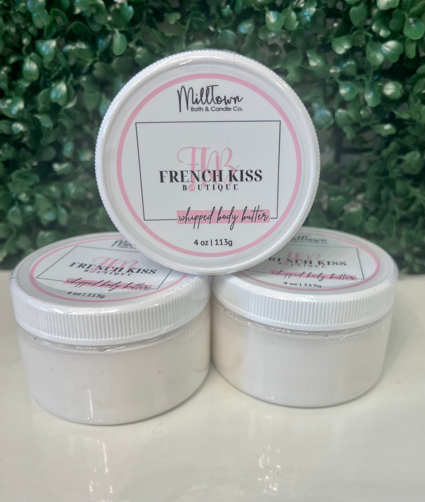 FRENCH KISS EXCLUSIVE BODY BUTTER